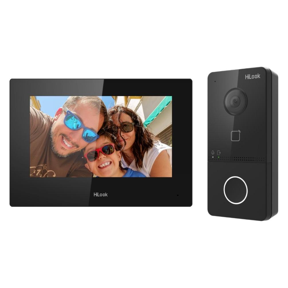 HiLook IP kaputelefon szett - VI-K43P (Ethernet, Kabelgebunden, WLAN) (BIZHILVIK43P)