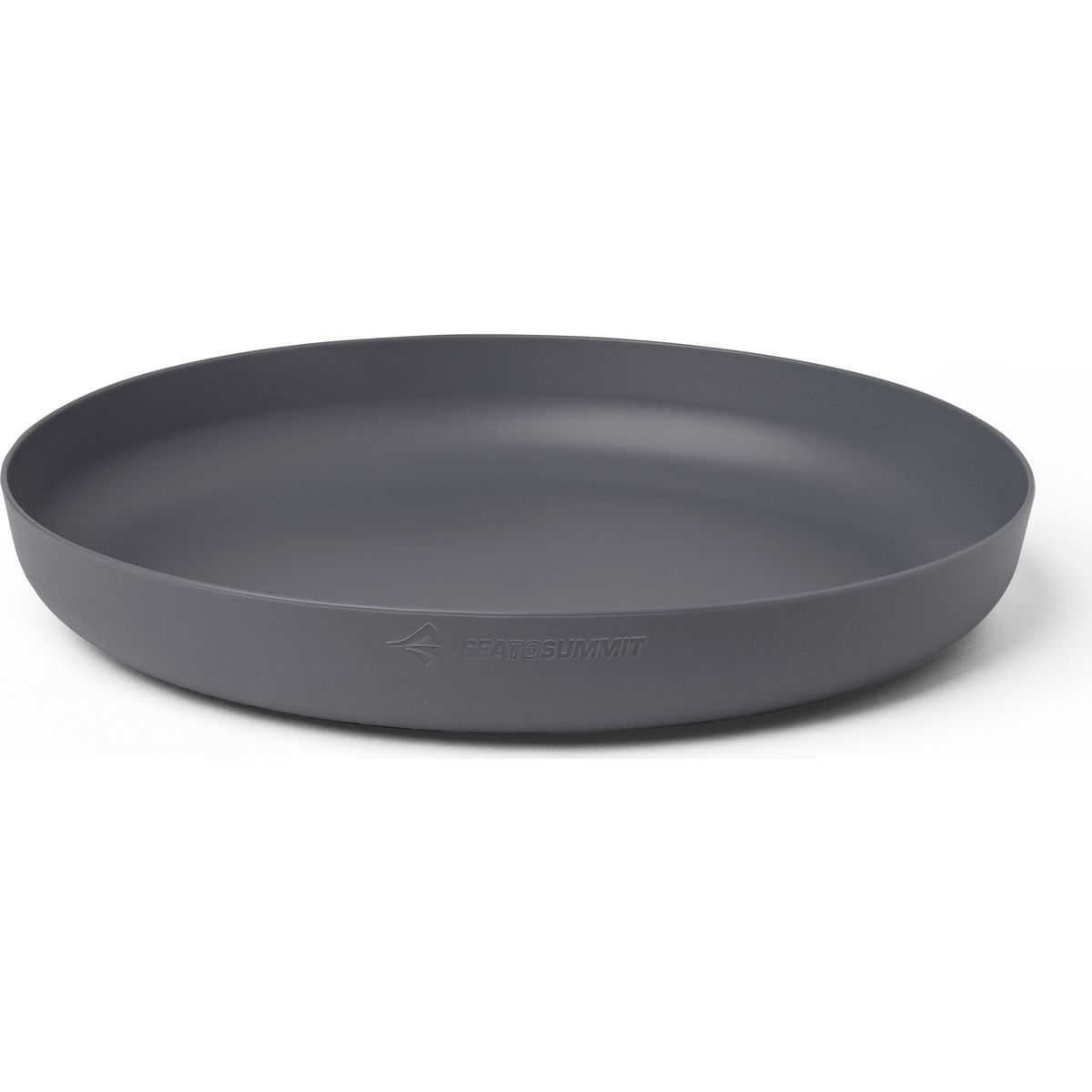 Sea to Summit Camp Plate charcoal L 054104