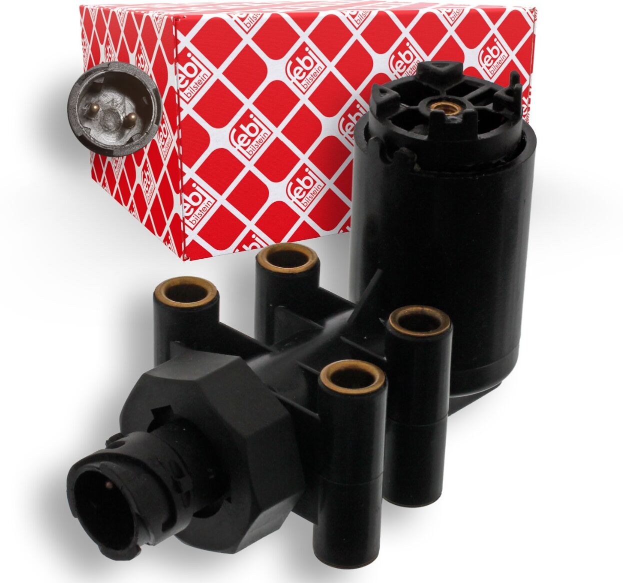 FEBI BILSTEIN 44679 Sensor, Luftfederungsniveau
