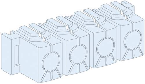 Schneider Electric PrismaSeT-P, Linergy BW, Sammelschienenverbindungsabdeckung, (8Stück) Inhalt: 1St.