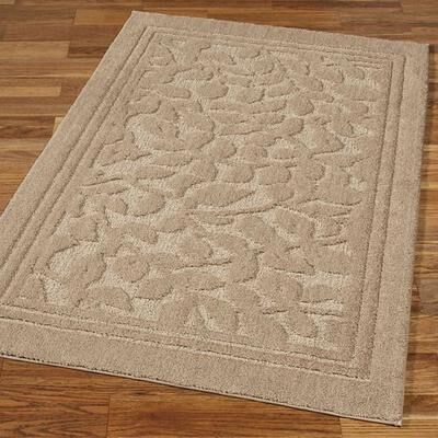 Touch of Class "Westbury Rectangle Rug, 2'6"" x 4'2"", Sand"