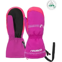 REUSCH Kinder Handschuhe Reusch Maxi R-TEX® XT Mitten, Größe 4 in Pink Pink