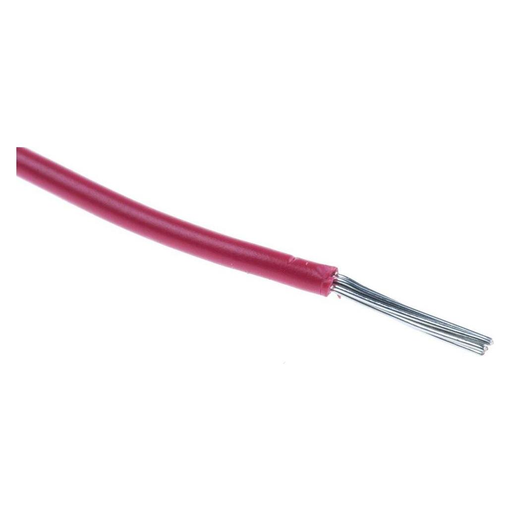 RS PRO WIRE KY30-05 RED 250m (250 m) (8513582)