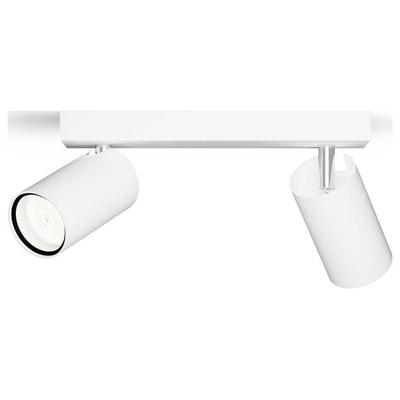 Philips Idris 8720169299092 Deckenstrahler GU10 Weiß