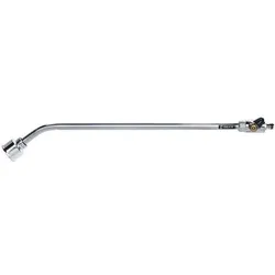 Geka Gießgerät  plus Soft rain classic Ms/Leichtmetall Stecksystem 60cm