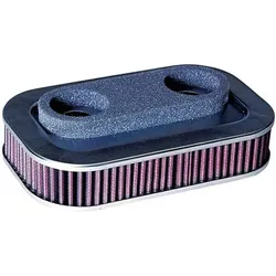 K&N Tauschluftfilter HD-1388