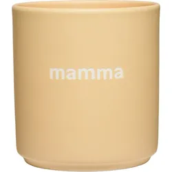Favourite Vip Mamma Becher beige