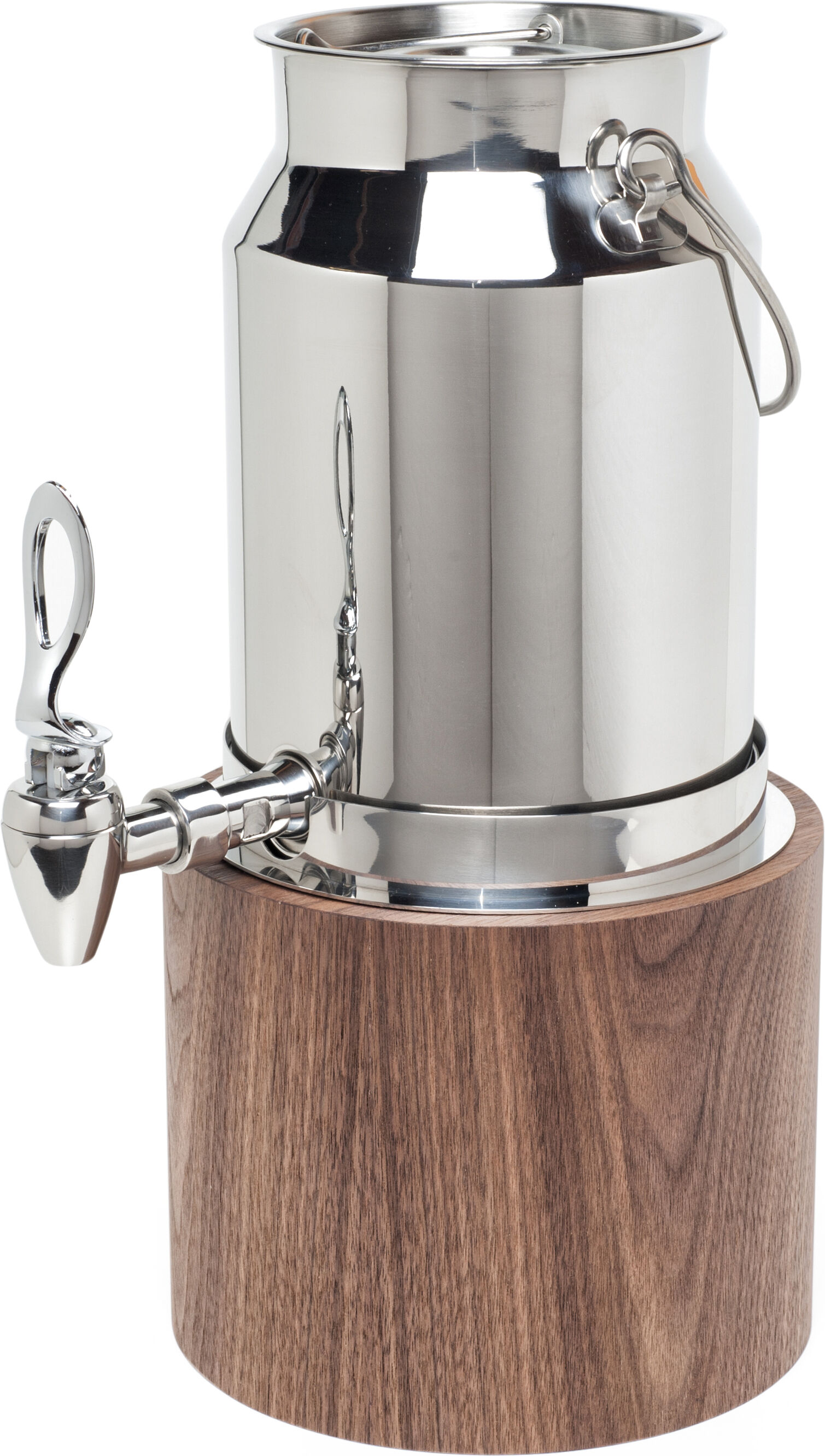 Yegam Distributore latte in frassino 5 l