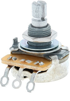 Allparts CTS 500K Audio Taper Pot