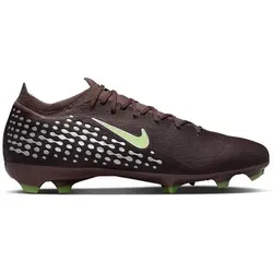 NIKE Herren Fussball-Rasenschuhe ZM VAPOR 16 PRO KM FG, Größe 40 in Schwarz Schwarz
