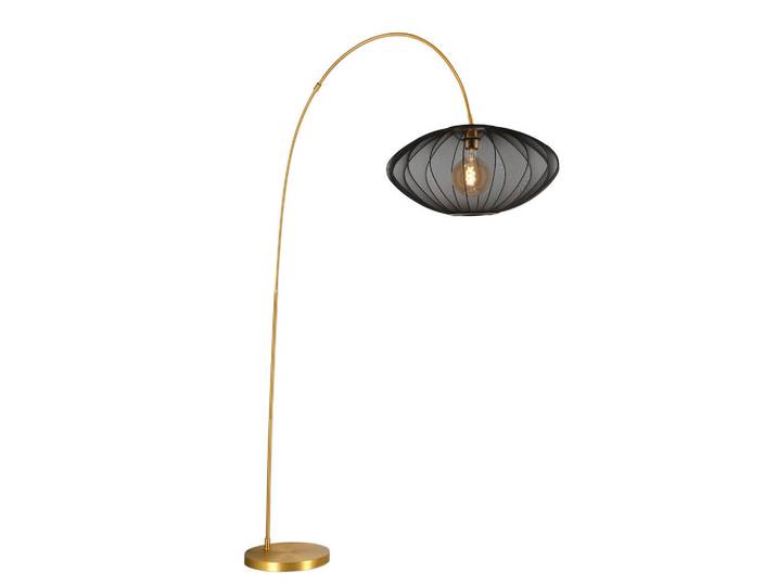 Lucide Bogenleuchte, 55x192x131 cm, Lampen & Leuchten, Innenbeleuchtung, Stehlampen, Bogenlampe