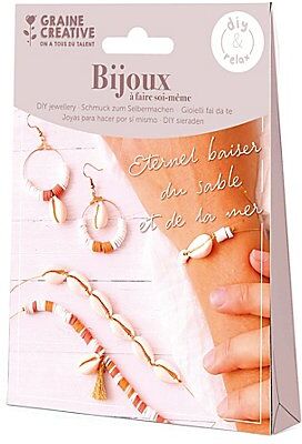 Schmuck-Set "Muscheln"