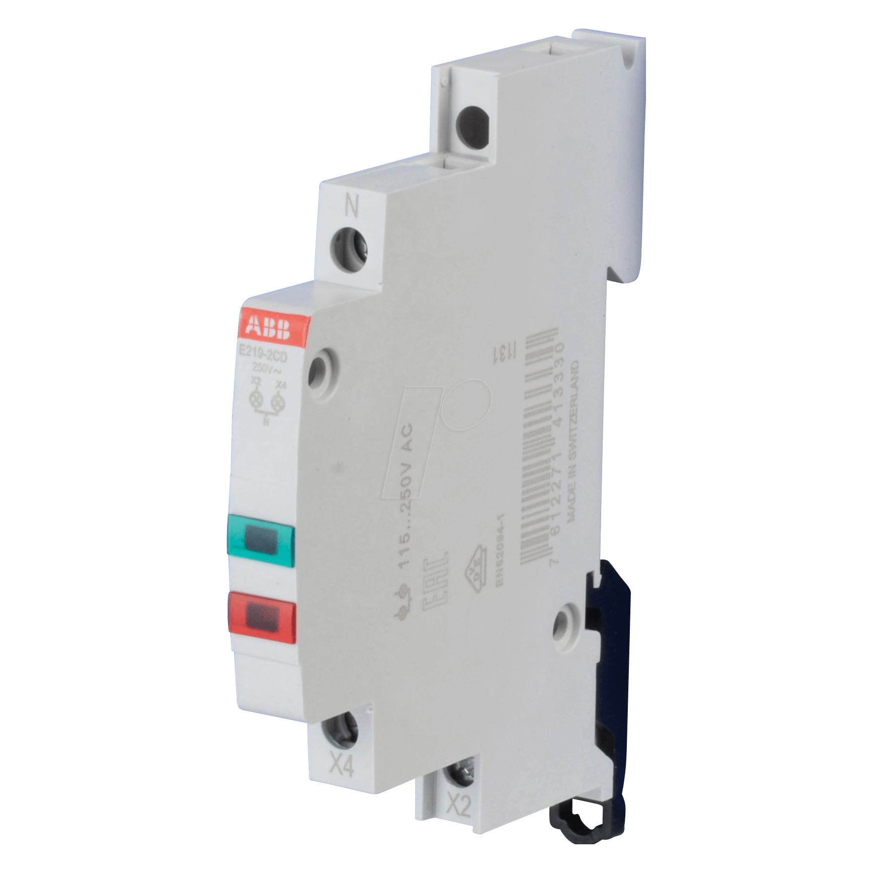 ABB E219-2CD LED-Leuchtmelder (E219-2CD)