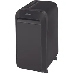 Fellowes 5050401 Aktenvernichter Mikrogeschnittene Zerkleinerung Schwarz