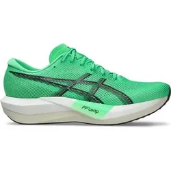 ASICS Herren Laufschuhe MAGIC SPEED 5, Größe 46 in Grün Grün
