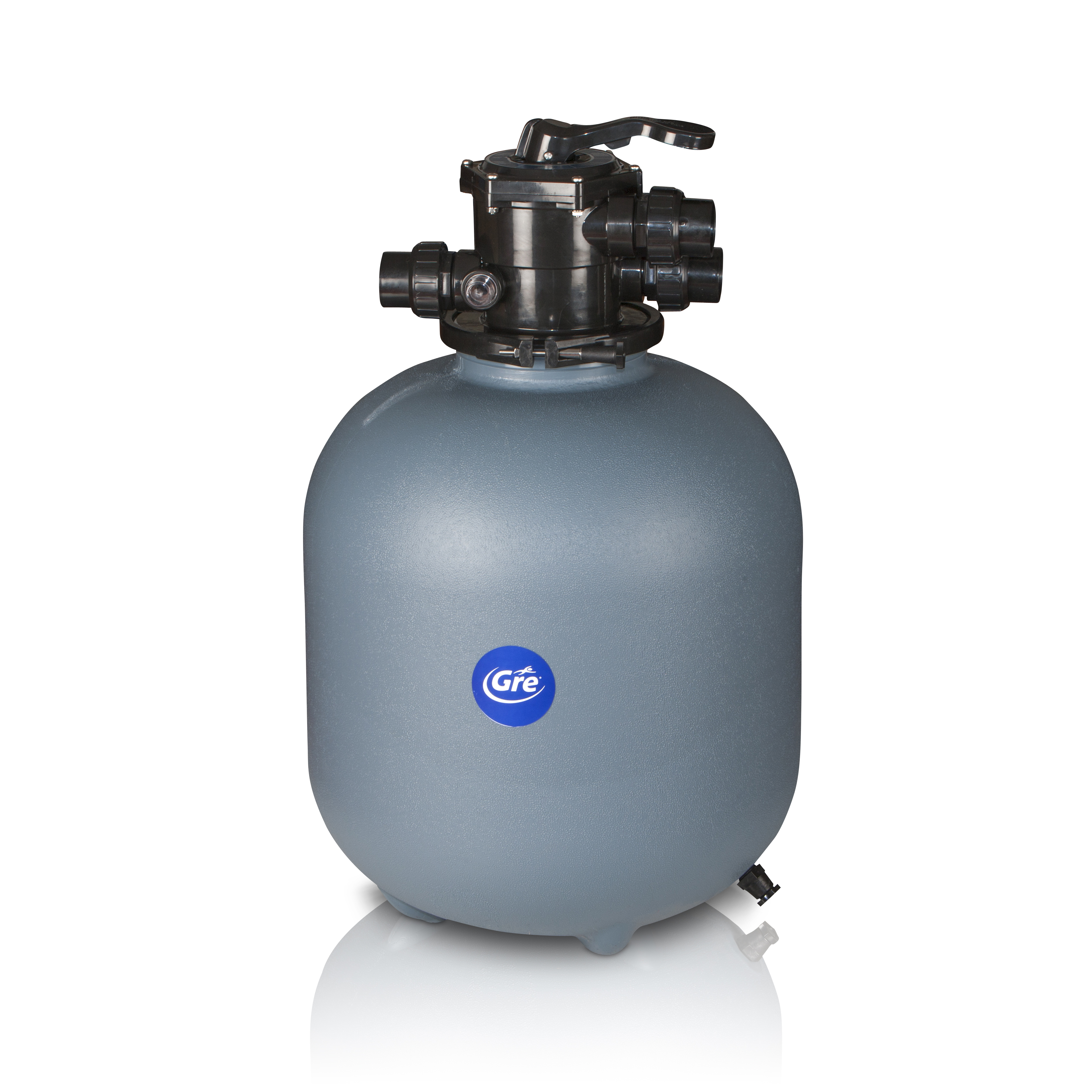 GRE Sandfilter ohne Pumpe FIS500