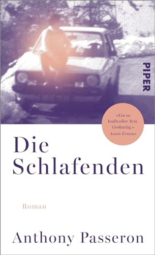 Anthony Passeron - Die Schlafenden: Roman Annie Ernaux nennt diesen Roman »großartig« - Preis vom 14.10.2026 23:07:16 h