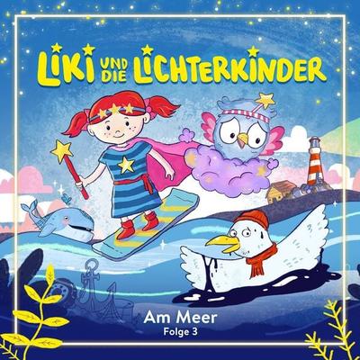 Am Meer - Achim Oppermann,Lars Jacobsen, Audio, 4260075875705