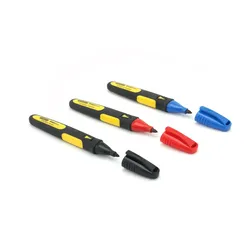 STANLEY Permanentmarker farbig 3 St. - 0-47-322