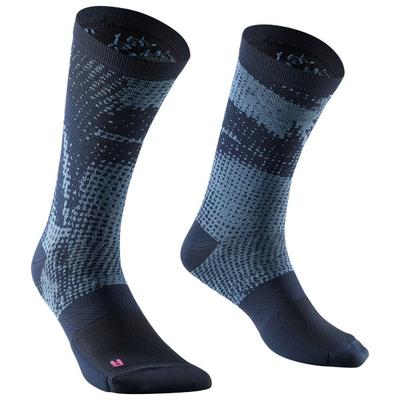 Mavic - Essential Graphic Socks - Radsocken 35-38 | EU 35-38 blau