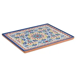 Servierplatte GN 1/2 ARABESQUE aus Melamin
