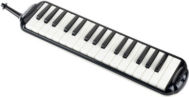 Suzuki Study-32 Melodion Black Schwarz