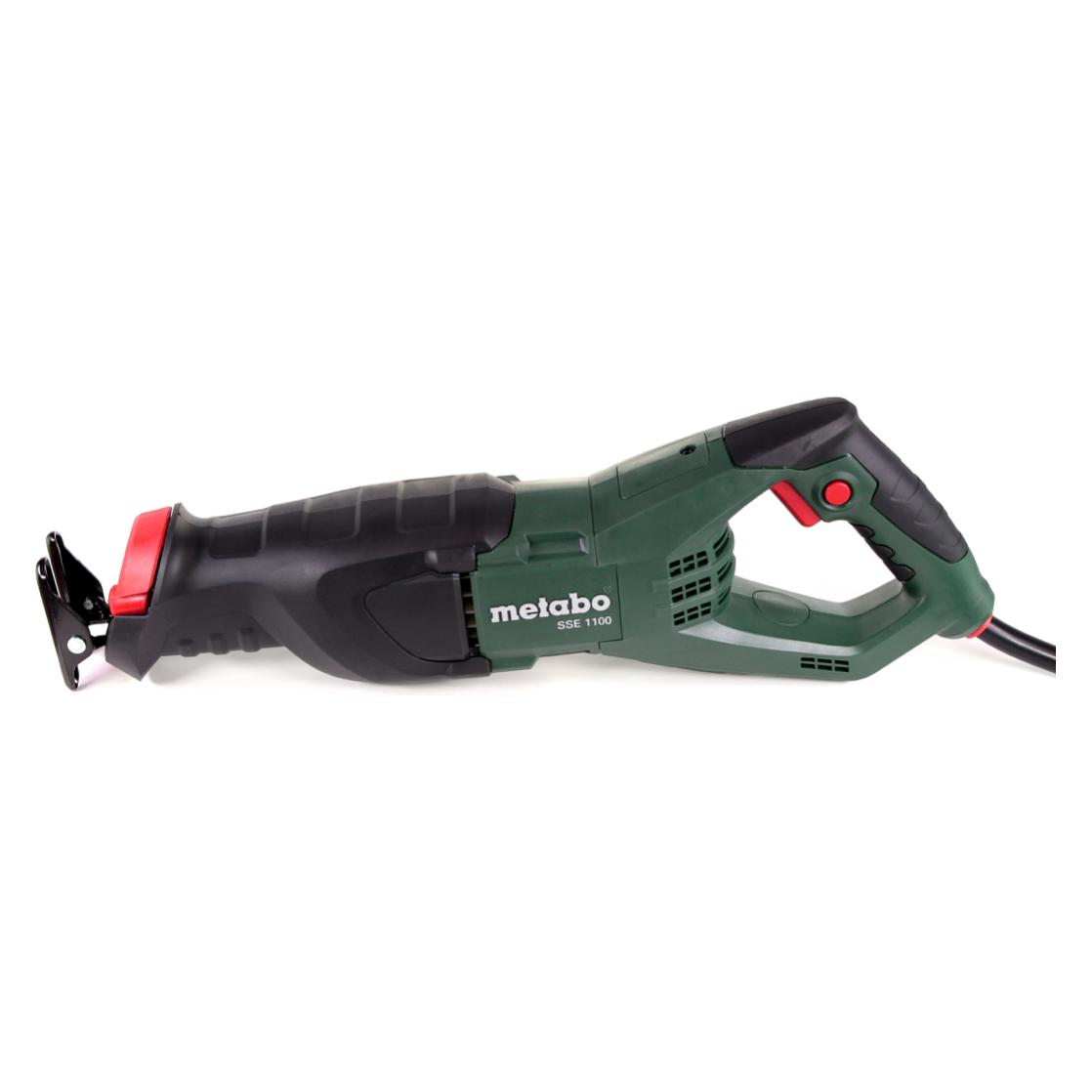 Metabo Säbelsäge inkl. Koffer 1100 W (606177500)