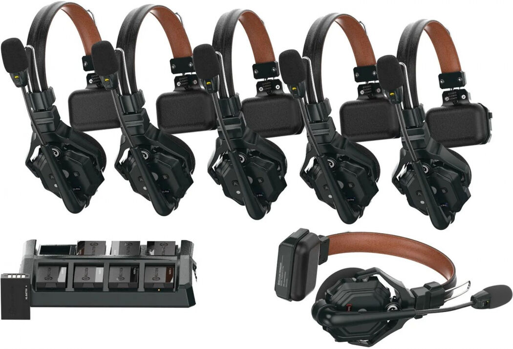 Hollyland Solidcom C1 Pro-6S Wireless Intercom System