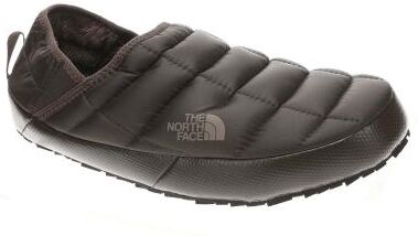 The North Face Thermoball Traction Mule V (Men's) Casual Shoes in Dark Chestnut/Black, Size 11 M, Nylon