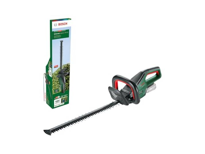 Bosch Akku-Heckenschere UniversalHedgeCut 18V-50 (ohne Akku/Ladegerät)