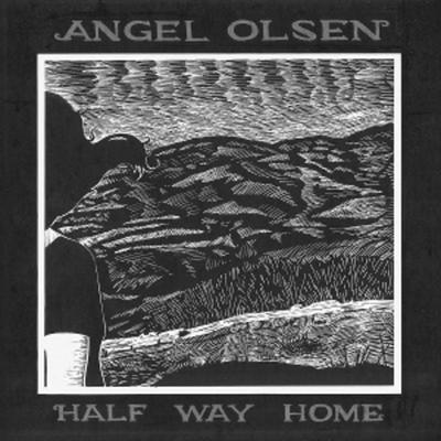 Half Way Home - Angel Olsen, Vinyl