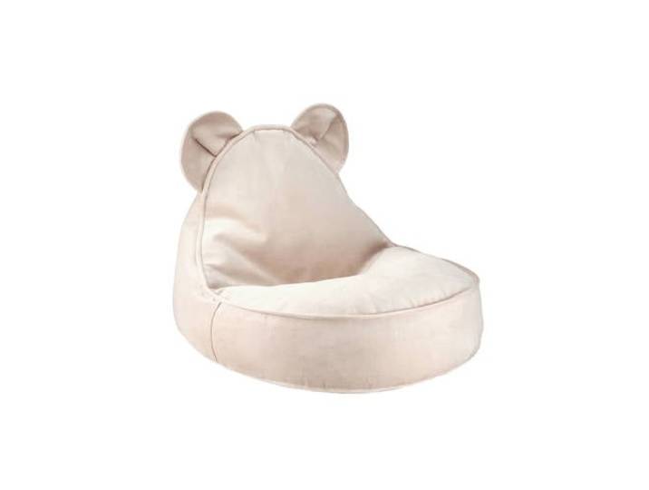Wigiwama Vergrijsd Beige Berenzitzak