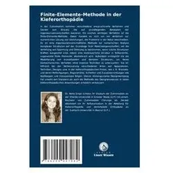 Finite-Elemente-Methode in der Kieferorthopädie, Fachbücher von Neha Singh, Pradeep Raghav