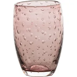 Bolicante Wasserglas 350 ml amethyst