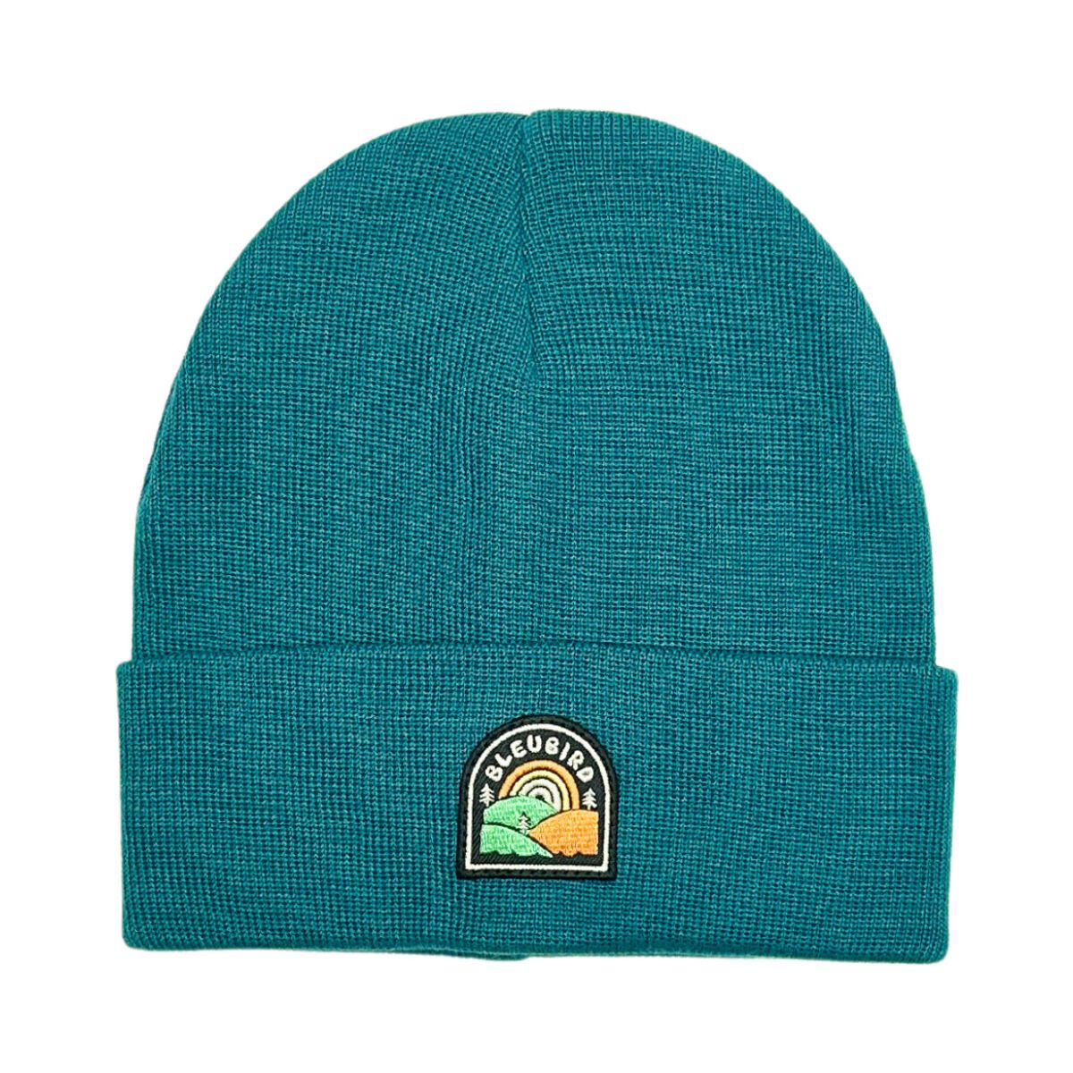 Bleubird Wilder Beanie marine ONE SIZE RPET-WILDER-MARINE
