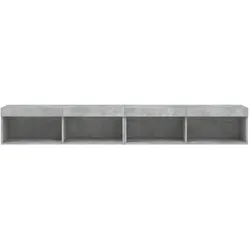 vidaXL, TV Möbel, Inmisa (2 Stück) (100 x 30 x 30 cm)