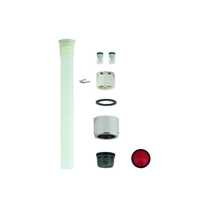 Grohe Mousseur 48370 48370000 GROHE Red chrom