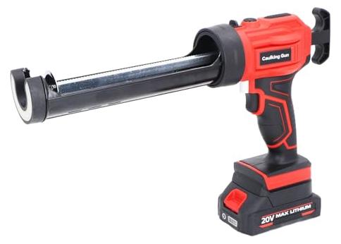 Akku-Klebepistole 20V - 4 Geschwindigkeitsstufen, LED-Licht, Automatisches Rückzugsystem - Jectse8khvucrptw-11