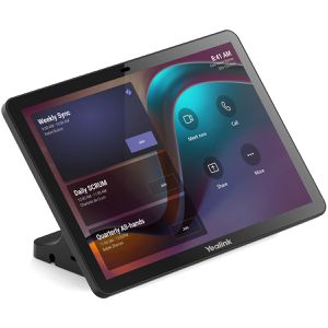 Yealink CTP25 Kontrollanzeige, Touch-Controller für Besprechungsräume