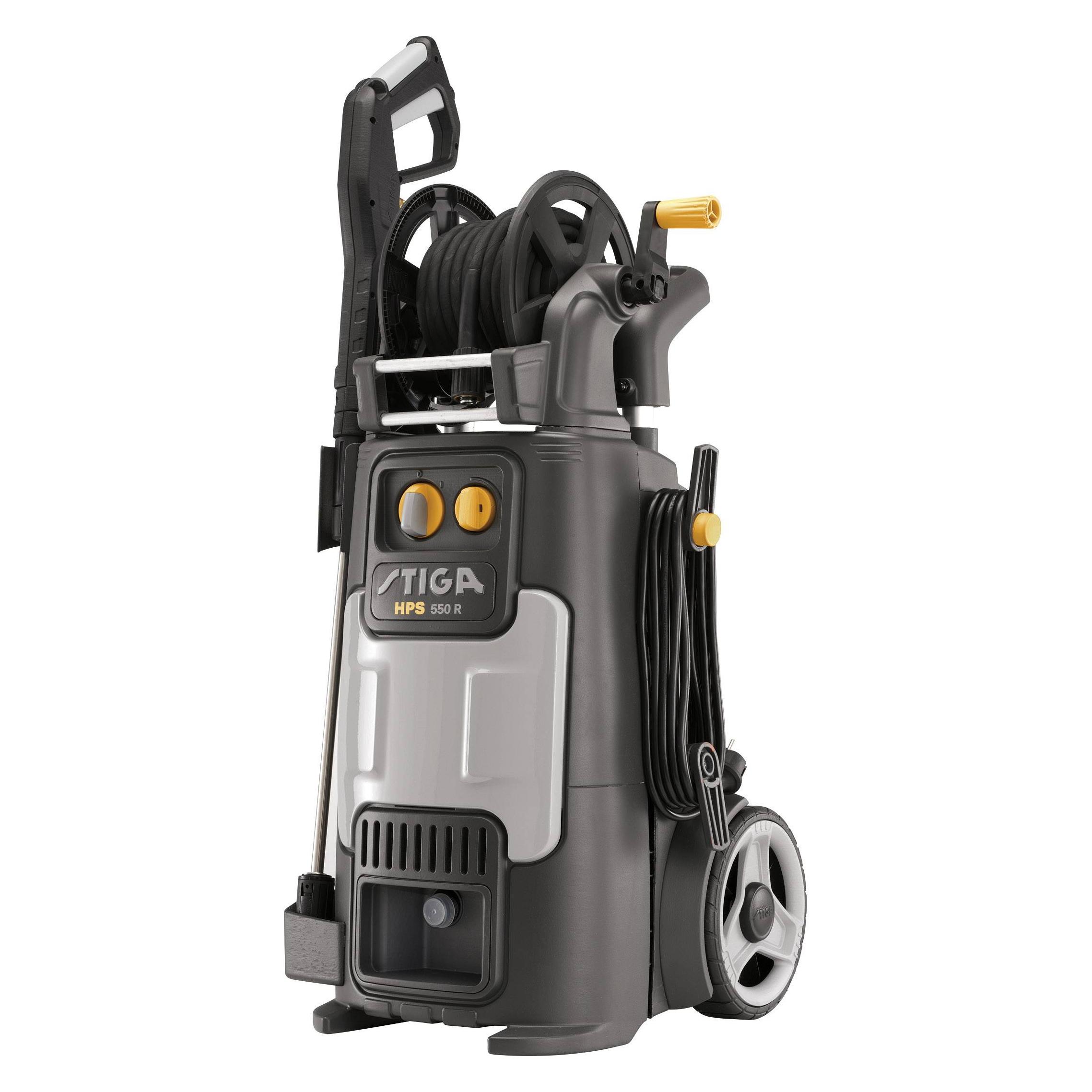 Stiga Hps 550 R (Netzbetrieb) (2C1502504/ST1)