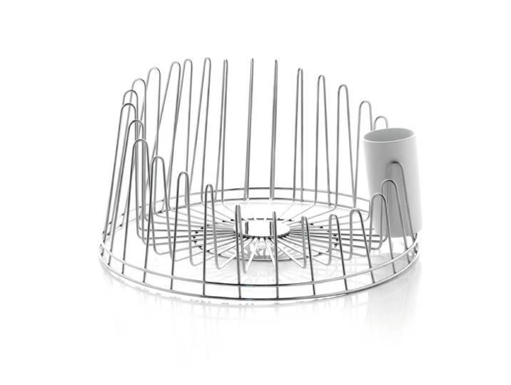 A di Alessi - A Tempo Abtropfgestell