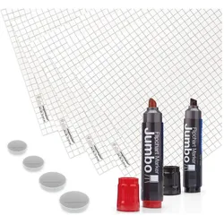 Magnetoplan, Zubehör Präsentieren, Flipchart Starter Kit