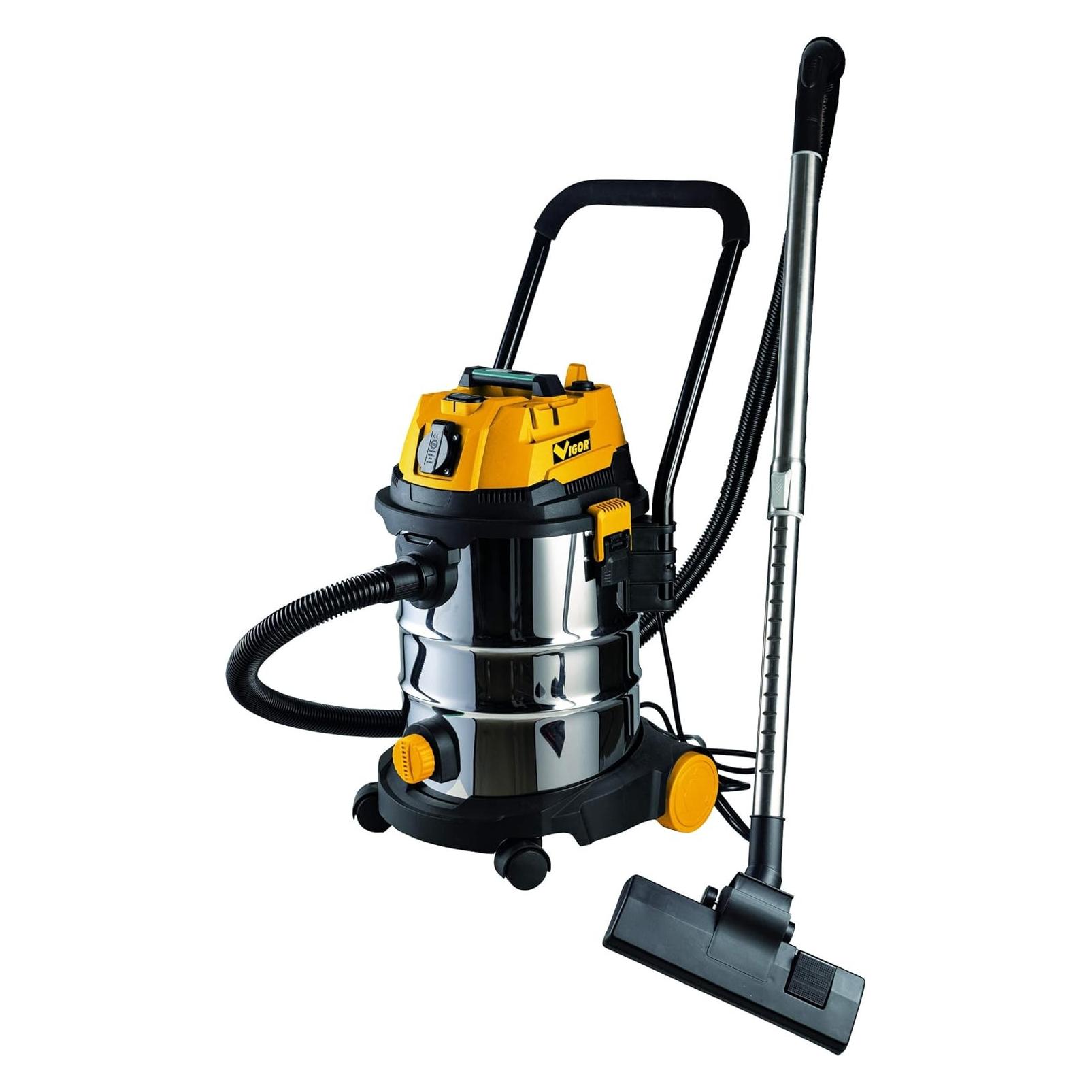 Vigor Vigor-Blinky Vba-25l Edelstahleimer mit Sockel (25 l) (9934022)