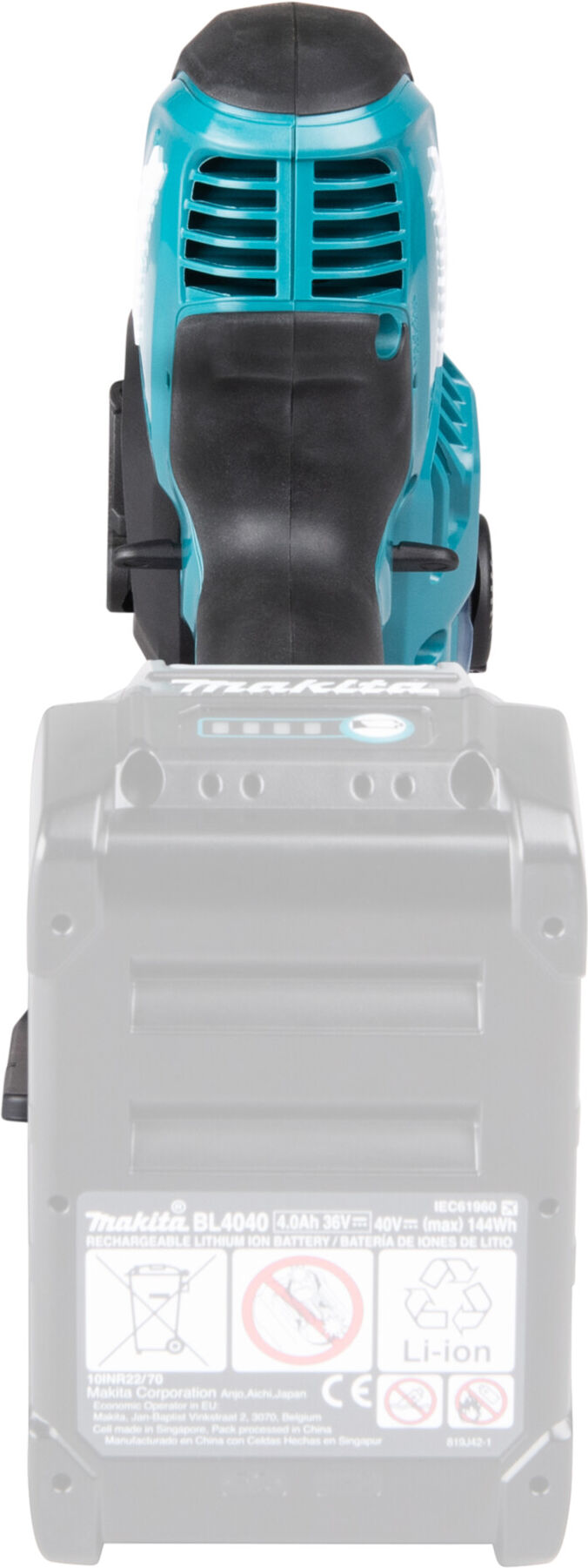 Makita Akku-Astsäge 40V (UC029GZ)