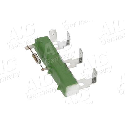 AIC Widerstand, Innenraumgebläse Premium Quality, Erstausrüsterqualität 57316 für VAG