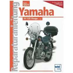 Yamaha XV 535, Ratgeber von Thomas Jung