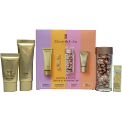 Elizabeth Arden, Beauty Geschenkset, Smooth & Renew Set skin care gift set (Gesichtspflege Set)
