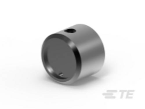 TE Connectivity 2-1437623-1 Drehknopf Schwarz (Ø) 9.5mm Package