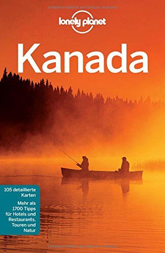Karla Zimmerman - Lonely Planet Reiseführer Kanada - Preis vom 12.10.2026 11:37:12 h