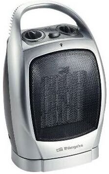 Aquecedor de Cerâmica 1500W (Oscilante) - ORBEGOZO